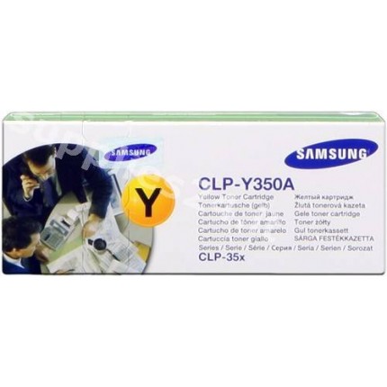 ORIGINAL Samsung toner giallo CLP-Y350A ~2000 PAGINE in vendita su tonersshop.it