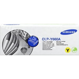 ORIGINAL Samsung toner giallo CLP-Y660A ~2000 PAGINE standard in vendita su tonersshop.it