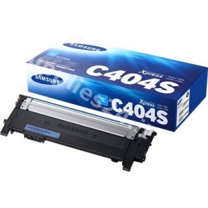 ORIGINAL Samsung toner ciano CLT-C404S ~1000 PAGINE in vendita su tonersshop.it