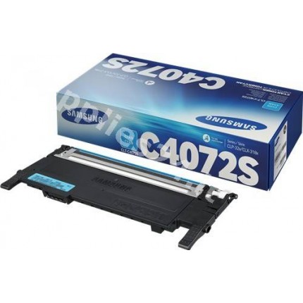 ORIGINAL Samsung toner ciano CLT-C4072S ~1000 PAGINE in vendita su tonersshop.it