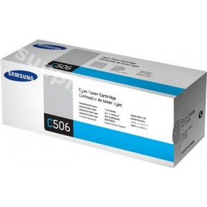 ORIGINAL Samsung toner ciano CLT-C506L ~3500 PAGINE in vendita su tonersshop.it