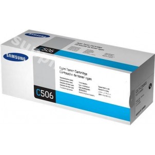 ORIGINAL Samsung toner ciano CLT-C506S ~1500 PAGINE in vendita su tonersshop.it