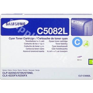 ORIGINAL Samsung toner ciano CLT-C5082L ~4000 PAGINE alta capacit? in vendita su tonersshop.it