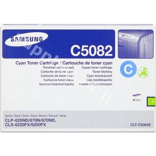 ORIGINAL Samsung toner ciano CLT-C5082S ~2000 PAGINE standard in vendita su tonersshop.it