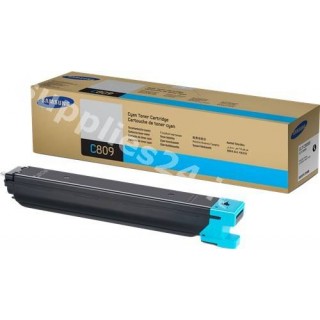 ORIGINAL Samsung toner ciano CLT-C809S ~15000 PAGINE in vendita su tonersshop.it