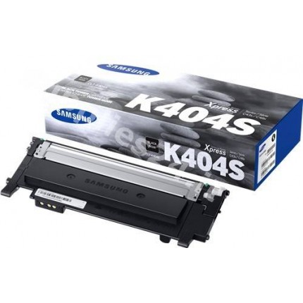 ORIGINAL Samsung toner nero CLT-K404S ~1500 PAGINE in vendita su tonersshop.it