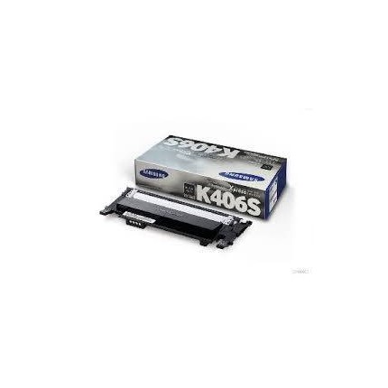 Originale CLT-K406S Toner Originale Samsung Nero CLP 360 365 CLX 3300 3305 Xpress C410 C460 in vendita su tonersshop.it