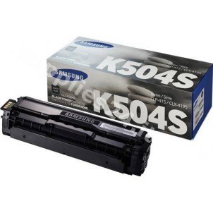 ORIGINAL Samsung toner nero CLT-K504S ~2500 PAGINE in vendita su tonersshop.it