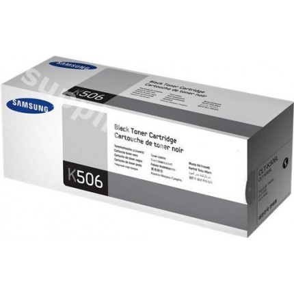 ORIGINAL Samsung toner nero CLT-K506L ~6000 PAGINE in vendita su tonersshop.it