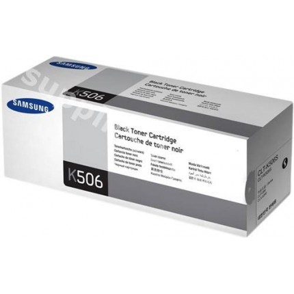 ORIGINAL Samsung toner nero CLT-K506S ~2000 PAGINE in vendita su tonersshop.it