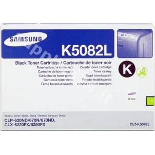 ORIGINAL Samsung toner nero CLT-K5082L ~5000 PAGINE alta capacit? in vendita su tonersshop.it