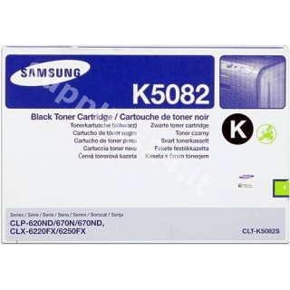 ORIGINAL Samsung toner nero CLT-K5082S ~2500 PAGINE in vendita su tonersshop.it