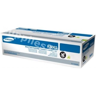 ORIGINAL Samsung toner nero CLT-K6062S ~25000 PAGINE in vendita su tonersshop.it