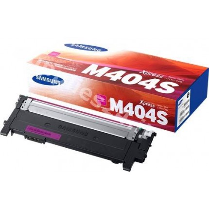 ORIGINAL Samsung toner magenta CLT-M404S ~1000 PAGINE in vendita su tonersshop.it