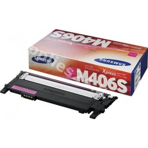 ORIGINAL Samsung toner magenta CLT-M406S ~1000 PAGINE in vendita su tonersshop.it