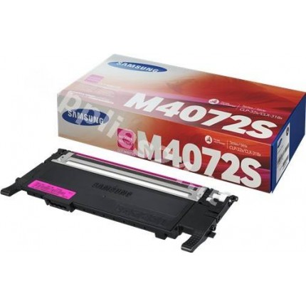 ORIGINAL Samsung toner magenta CLT-M4072S ~1000 PAGINE in vendita su tonersshop.it