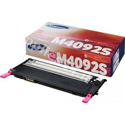 ORIGINAL Samsung toner magenta CLT-M4092S ~1000 PAGINE in vendita su tonersshop.it