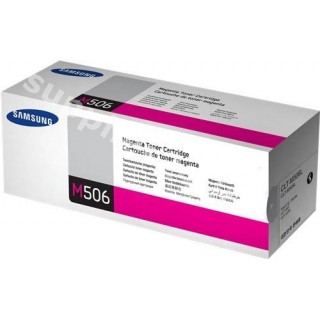 ORIGINAL Samsung toner magenta CLT-M506L ~3500 PAGINE in vendita su tonersshop.it