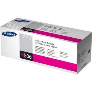 ORIGINAL Samsung toner magenta CLT-M506S ~1500 PAGINE in vendita su tonersshop.it