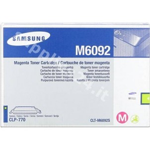 ORIGINAL Samsung toner magenta CLT-M6092S ~7000 PAGINE in vendita su tonersshop.it