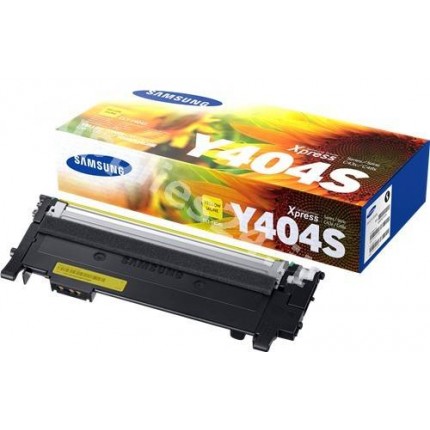 ORIGINAL Samsung toner giallo CLT-Y404S ~1000 PAGINE in vendita su tonersshop.it