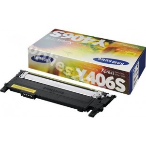 ORIGINAL Samsung toner giallo CLT-Y406S ~1000 PAGINE in vendita su tonersshop.it