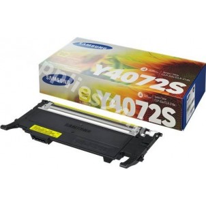 ORIGINAL Samsung toner giallo CLT-Y4072S ~1000 PAGINE in vendita su tonersshop.it