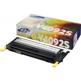 ORIGINAL Samsung toner giallo CLT-Y4092S ~1000 PAGINE in vendita su tonersshop.it