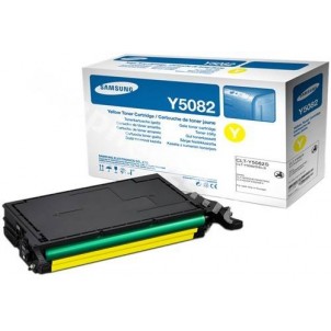 ORIGINAL Samsung toner giallo CLT-Y5082S ~2000 PAGINE standard in vendita su tonersshop.it