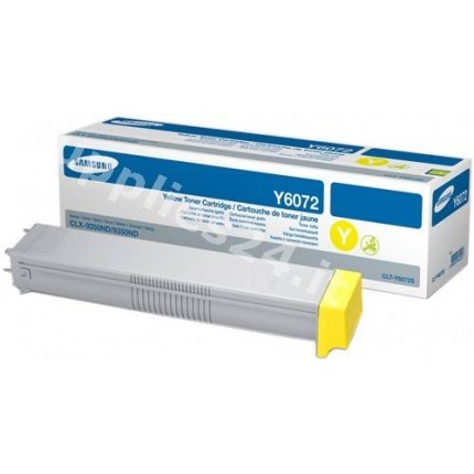 ORIGINAL Samsung toner giallo CLT-Y6072S ~15000 PAGINE in vendita su tonersshop.it