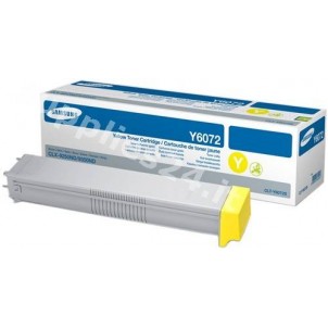 ORIGINAL Samsung toner giallo CLT-Y6072S ~15000 PAGINE in vendita su tonersshop.it