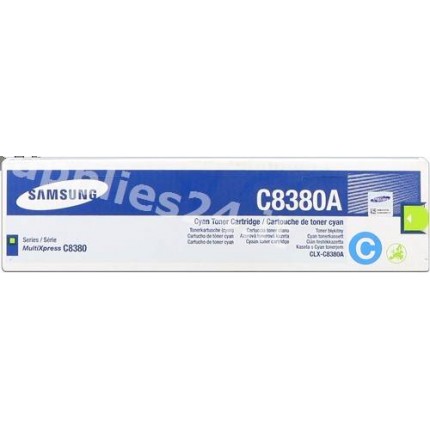 ORIGINAL Samsung toner ciano CLX-C8380A ~15000 PAGINE in vendita su tonersshop.it