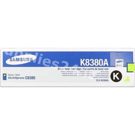 ORIGINAL Samsung toner nero CLX-K8380A ~20000 PAGINE in vendita su tonersshop.it