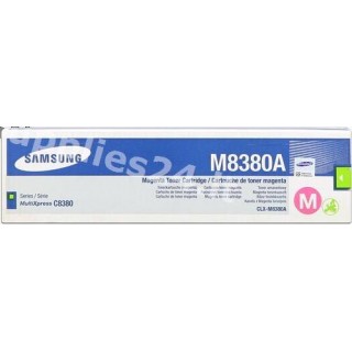 ORIGINAL Samsung toner magenta CLX-M8380A ~15000 PAGINE in vendita su tonersshop.it