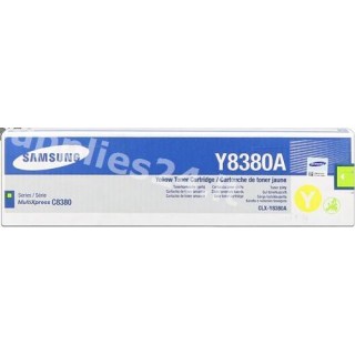 ORIGINAL Samsung toner giallo CLX-Y8380A ~15000 PAGINE in vendita su tonersshop.it