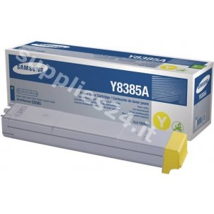 ORIGINAL Samsung toner giallo CLX-Y8385A ~15000 PAGINE in vendita su tonersshop.it