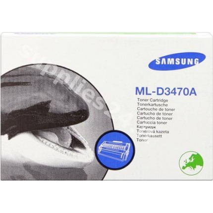 ORIGINAL Samsung toner nero ML-D3470A ~4000 PAGINE standard in vendita su tonersshop.it