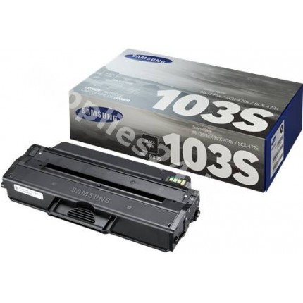 ORIGINAL Samsung toner nero MLT-D103S ~1500 PAGINE standard in vendita su tonersshop.it