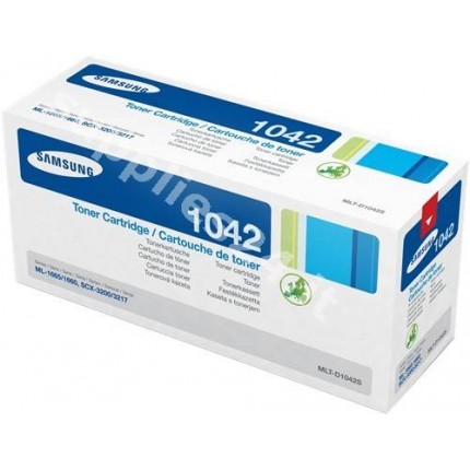 ORIGINAL Samsung toner nero MLT-D1042S ~1500 PAGINE in vendita su tonersshop.it
