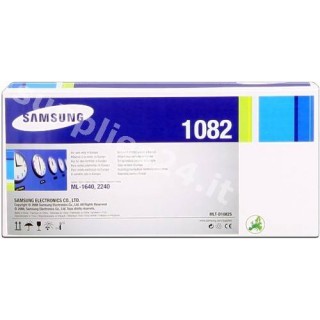 ORIGINAL Samsung toner nero MLT-D1082S ~1500 PAGINE in vendita su tonersshop.it