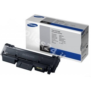 ORIGINAL Samsung toner nero MLT-D116L ~3000 PAGINE alta capacità -- in vendita su tonersshop.it