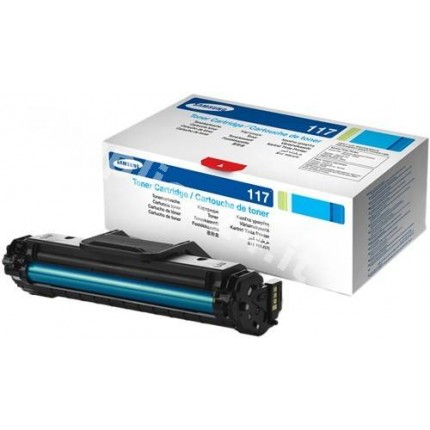 ORIGINAL Samsung toner nero MLT-D117S ~2500 PAGINE in vendita su tonersshop.it