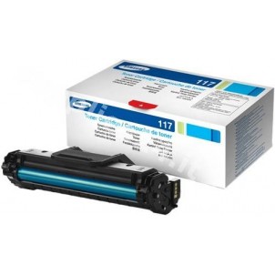 ORIGINAL Samsung toner nero MLT-D117S ~2500 PAGINE in vendita su tonersshop.it