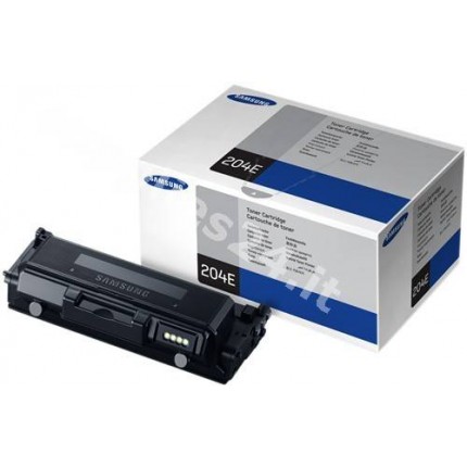 ORIGINAL Samsung toner nero MLT-D204E ~10000 PAGINE altissima capacit? in vendita su tonersshop.it