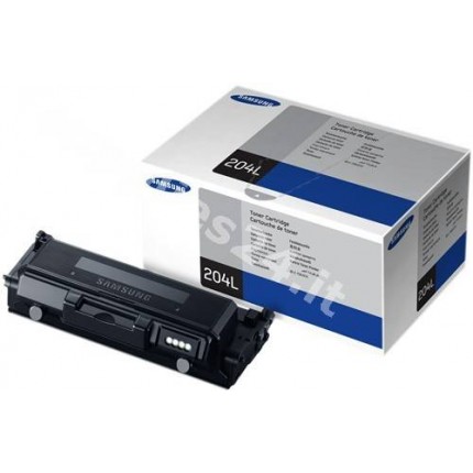 ORIGINAL Samsung toner nero MLT-D204L ~5000 PAGINE alta capacit? in vendita su tonersshop.it