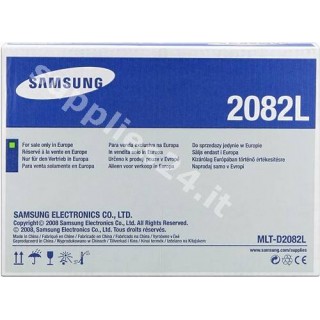 ORIGINAL Samsung toner nero MLT-D2082L ~10000 PAGINE alta capacit? in vendita su tonersshop.it