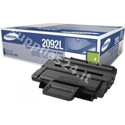 ORIGINAL Samsung toner nero MLT-D2092L ~5000 PAGINE alta capacit? in vendita su tonersshop.it