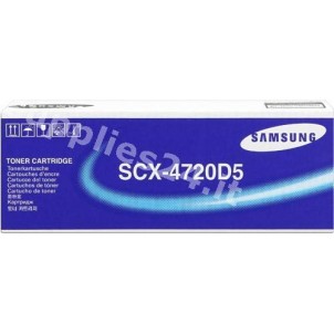 ORIGINAL Samsung toner nero SCX-4720D5 ~5000 PAGINE alta capacit? in vendita su tonersshop.it