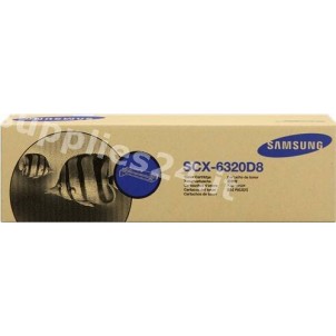 ORIGINAL Samsung toner nero SCX-6320D8 ~8000 PAGINE in vendita su tonersshop.it