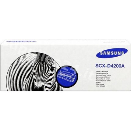 ORIGINAL Samsung toner nero SCX-D4200A ~3000 PAGINE in vendita su tonersshop.it